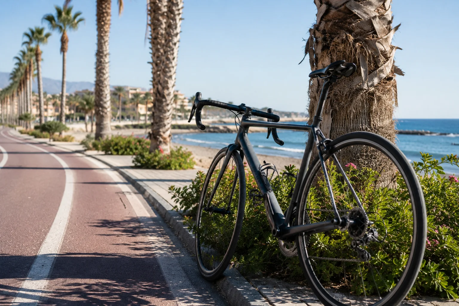 Bike rental in Belek, delivered to your hotel.