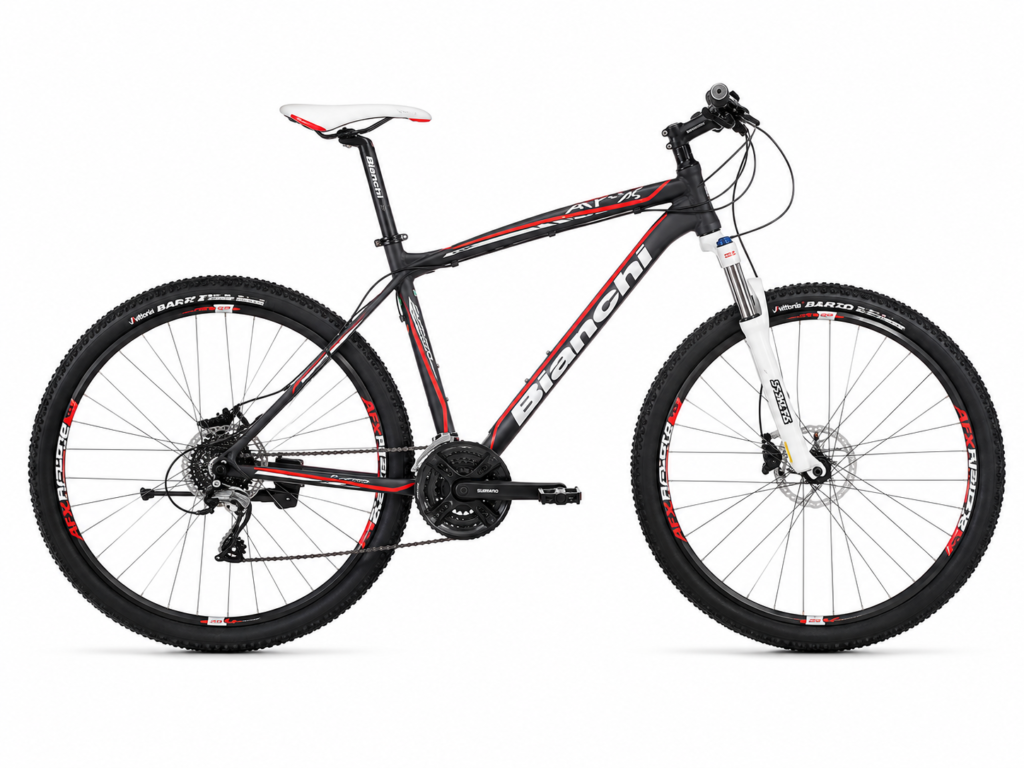 Bianchi AFX 7005 Mountain Bike Rental