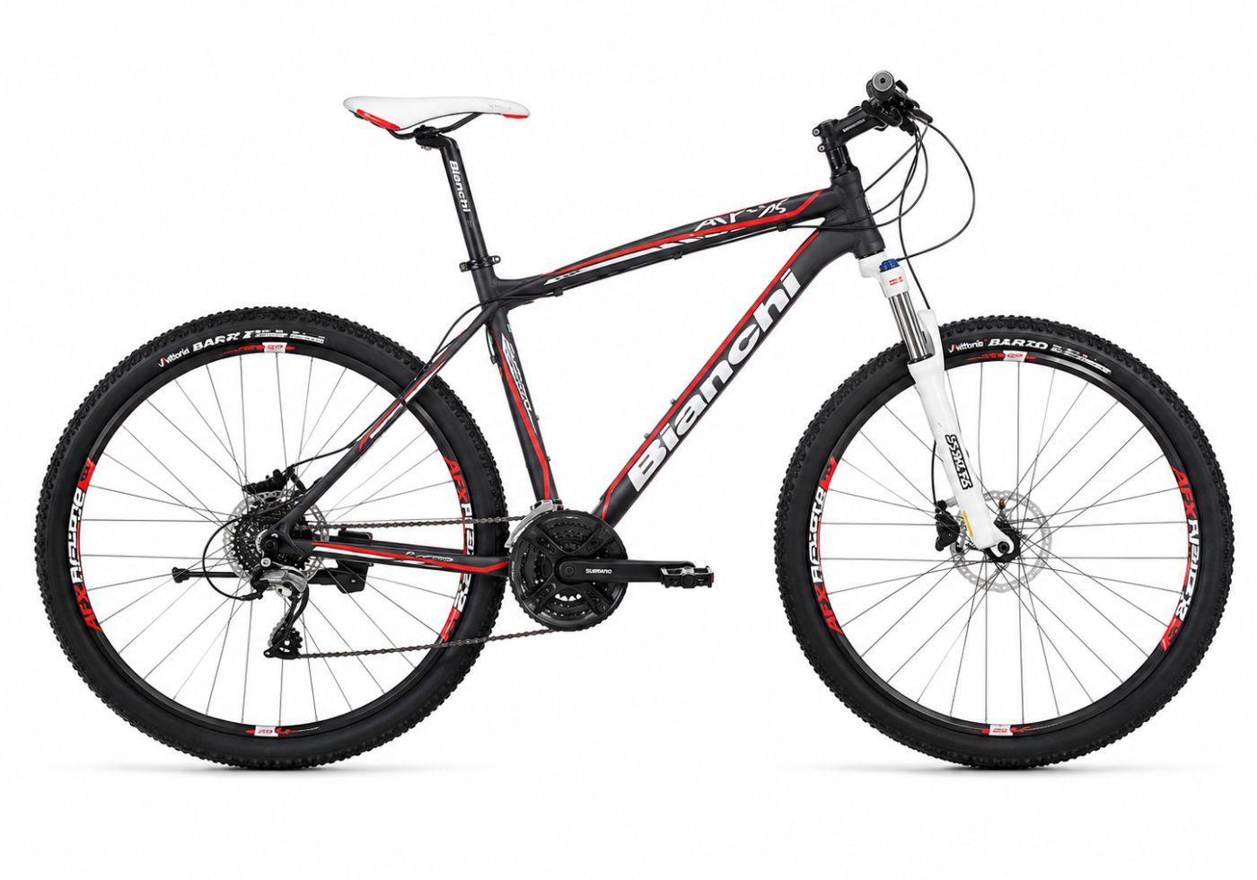 Bianchi AFX 7005 Mountain Bike Rental