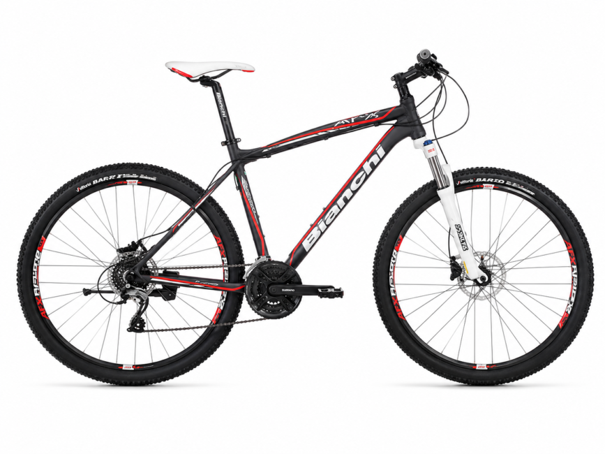 Bianchi AFX 7005 Mountain Bike Rental
