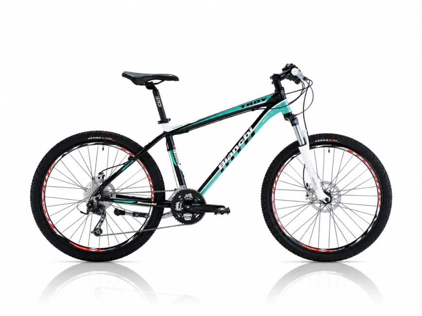 Bianchi Troy 2015 Mountainbike Vermietung