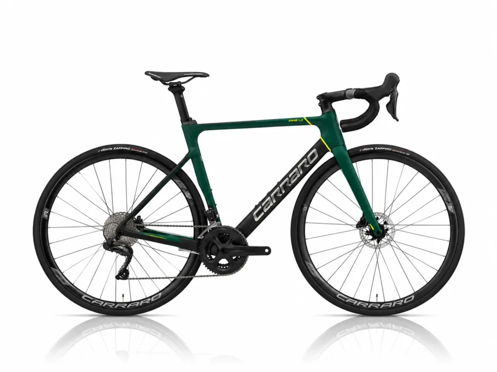 Carraro Fire 1.3 UCI DI2 Road Bike