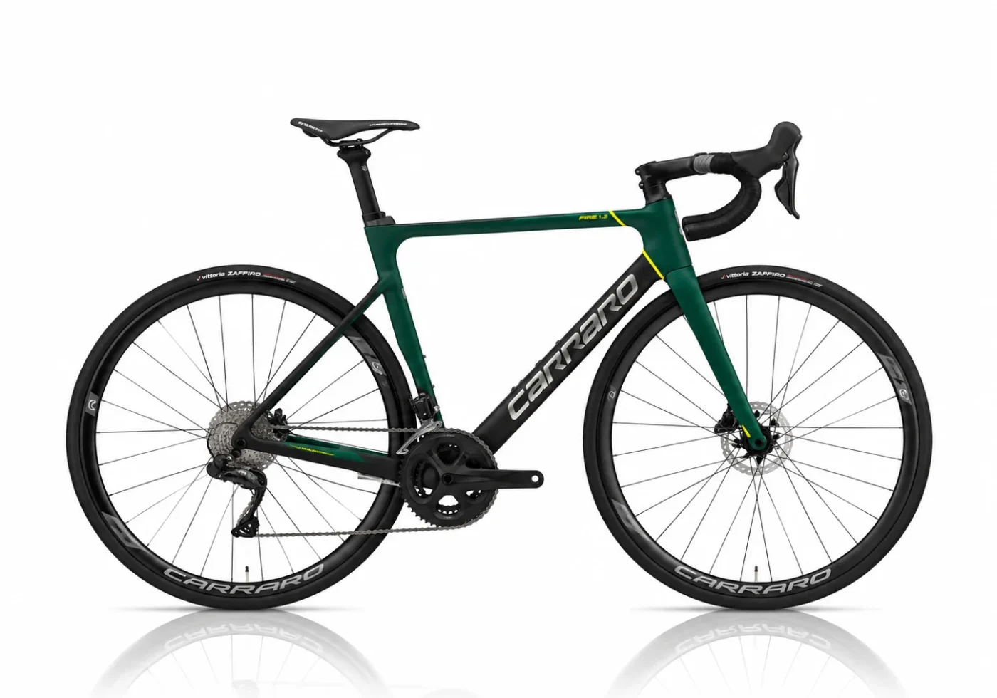 Carraro Fire 1.3 UCI DI2 Road Bike