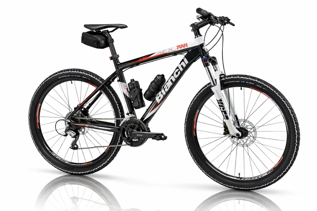 Bianchi AFX 7001 Mountain Bike Rental