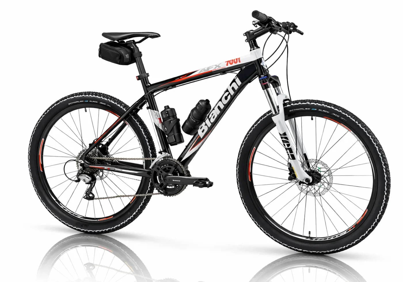 Bianchi AFX 7001 Mountain Bike Rental