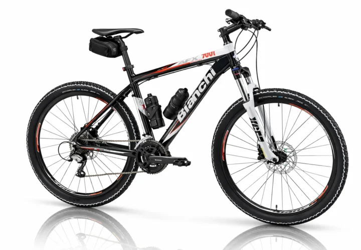 Bianchi AFX 7001 Mountain Bike Rental