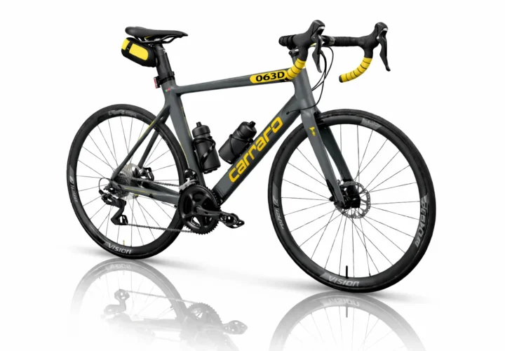 Carraro Race 063D Road Bike Rental in Belek