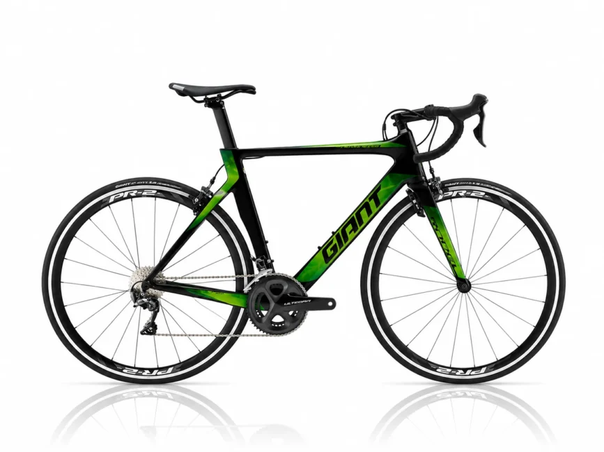 Дорожный велосипед Giant Propel Advanced 01